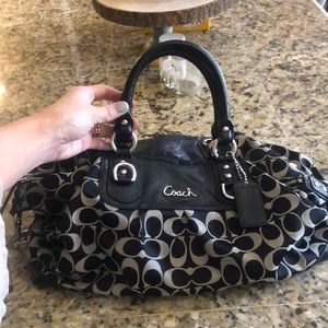 Coach purse